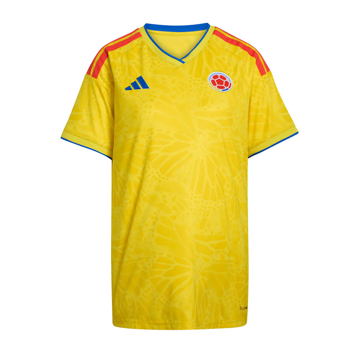 Colombia Home Jersey 2026