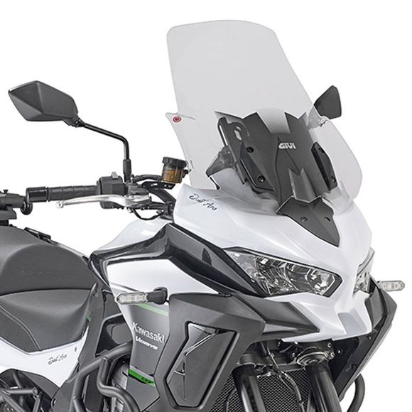 Givi High protection colorless bubble - ColorlessRef: D4126ST