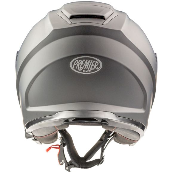 Jet Premier Dokker U17BM helmet - GrayRef: PE0376