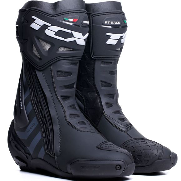 TCX Boots rt-race boots - black / grayRef: OX0324