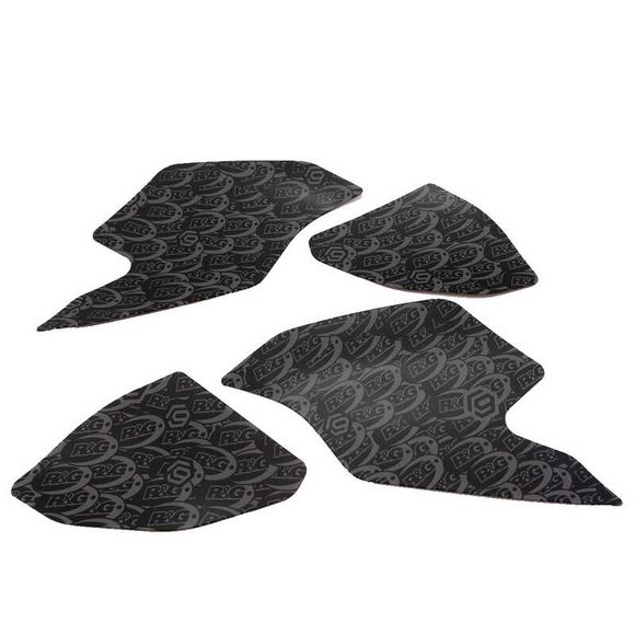 R&G tank grip Racing 4 -piece Kit Race - BlackRef: Rgr01711A / 1121182001