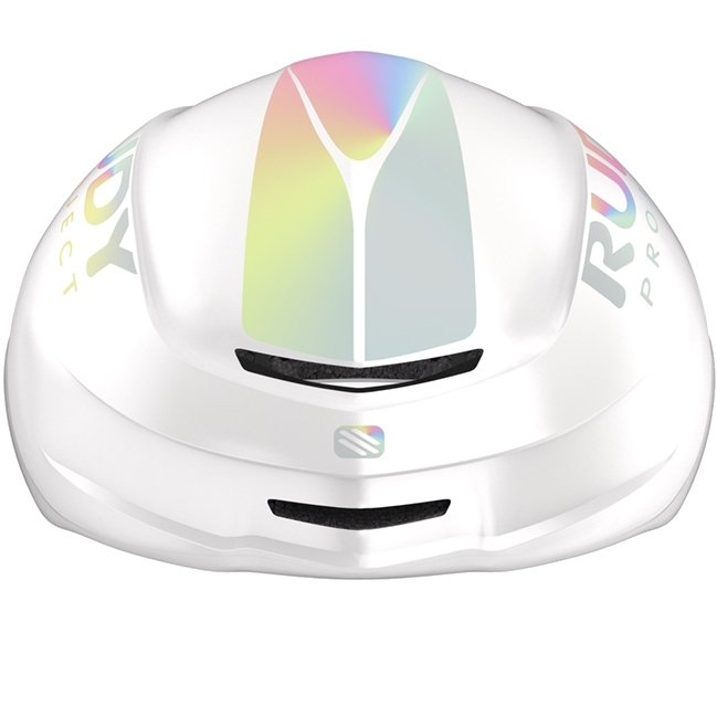 Rudy Project Nytron Pro Helmet - White Iridescent (Matte)