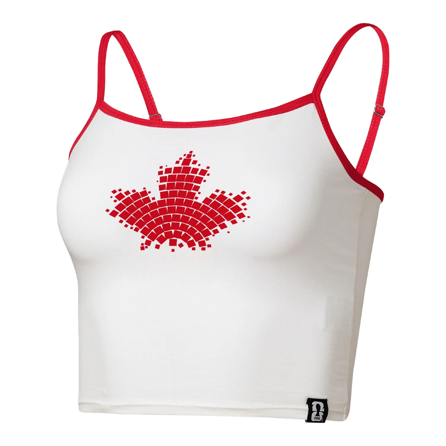 2026 Soccer Fan Collection Canada Victory Lap Tank - Women's