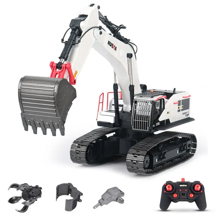 HUINA 1/14 22CH RC Pro Excavato
