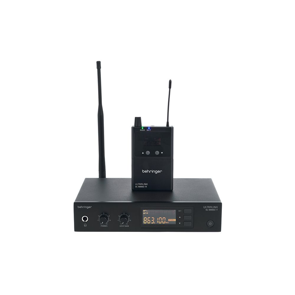 Behringer UL 1000G2 – Thomann Ireland