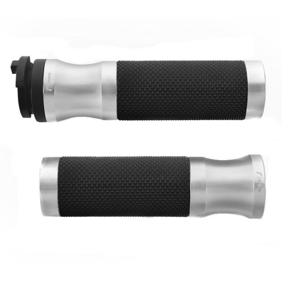 Rizoma Sport Ride by Wire Handlebar Grips - GreyRef: RZ0915