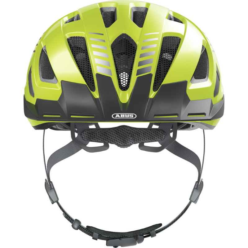 ABUS Urban-I 3.0 Mips Helmet - signal yellow