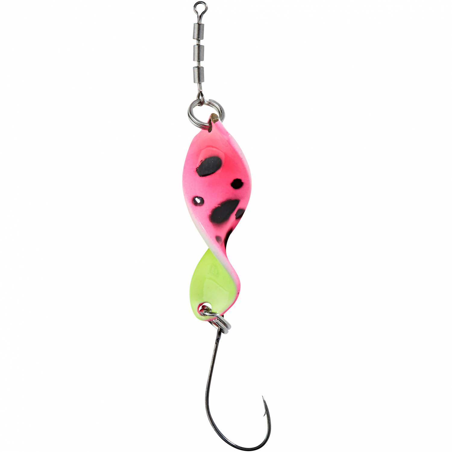 Balzer Shooter Spoon (Pink-Leopard)