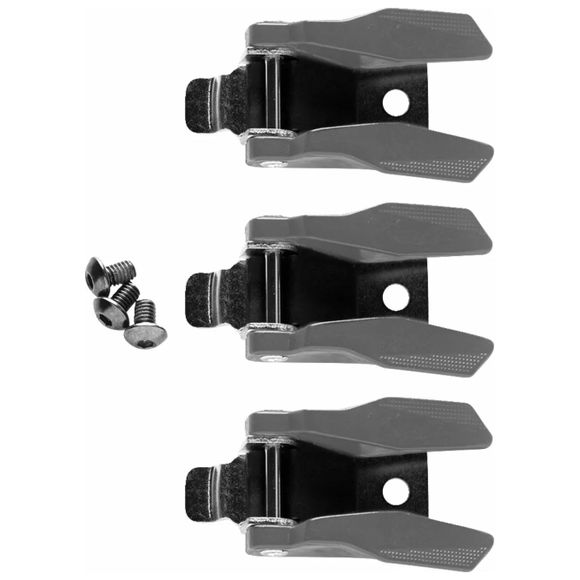 Thor RADIAL boot buckle - GrayRef: TO3156 / 34300981