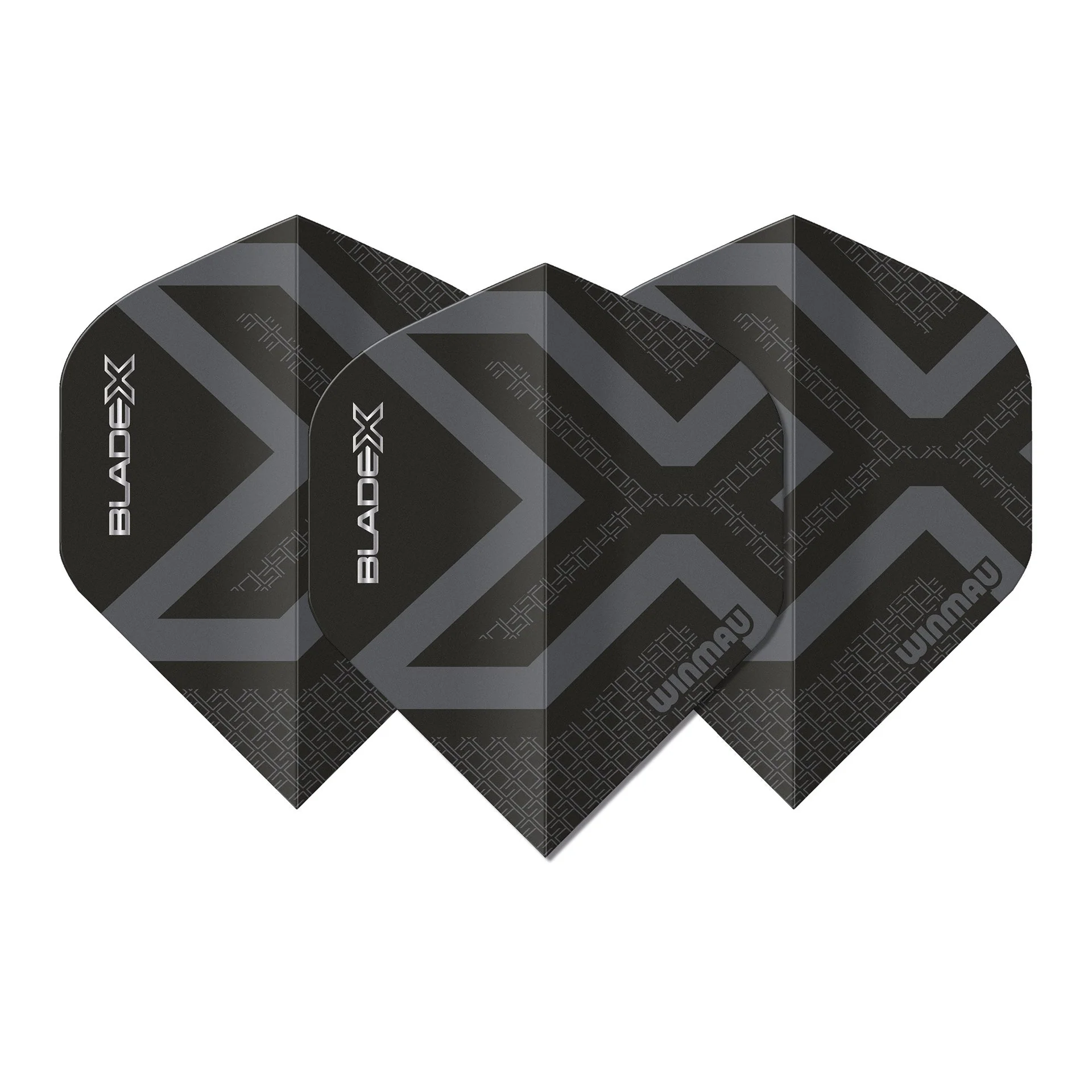Blade X - Prism Delta Metallic Black