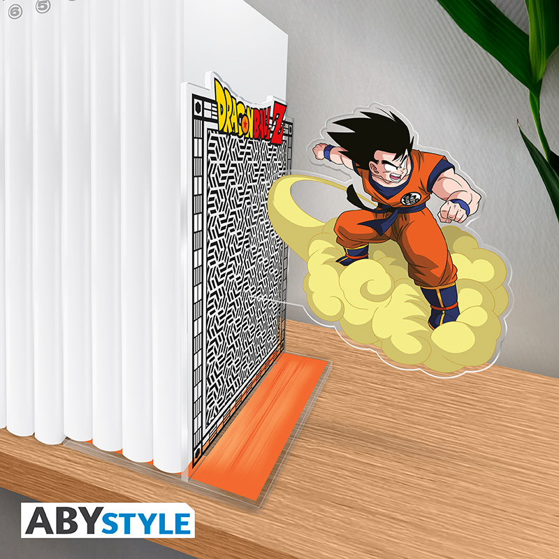DRAGON BALL Z Acryl® Bookend Goku