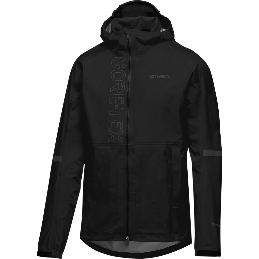 GOREWEAR LUPRA 2.0 GORE-TEX LE3 Jacket Men - black 9900