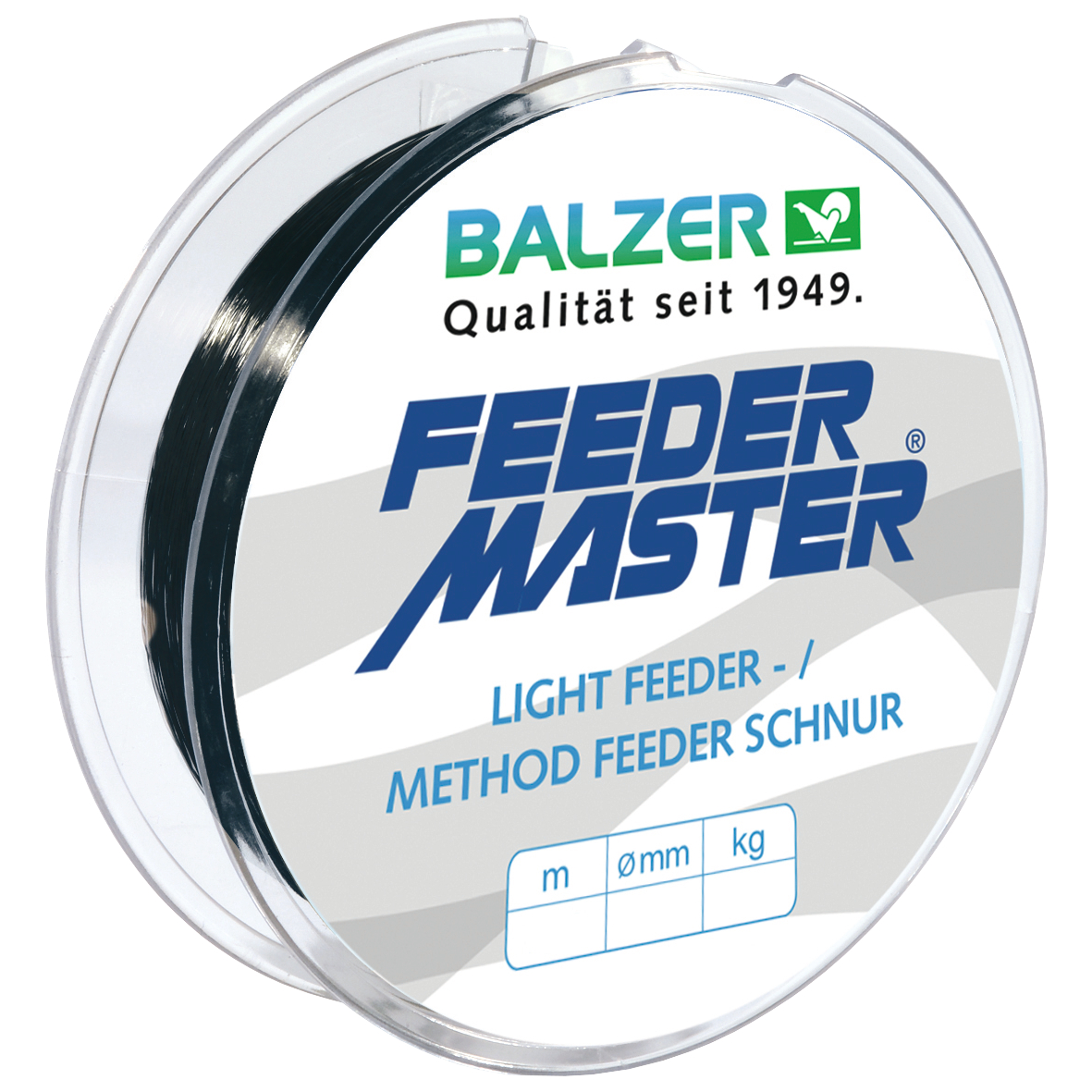 Balzer Light feeder\/method feeder line