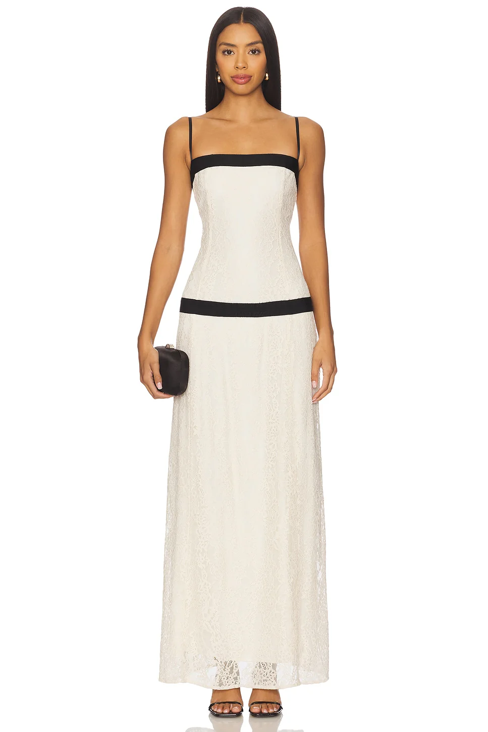 Priscilla Maxi Dress