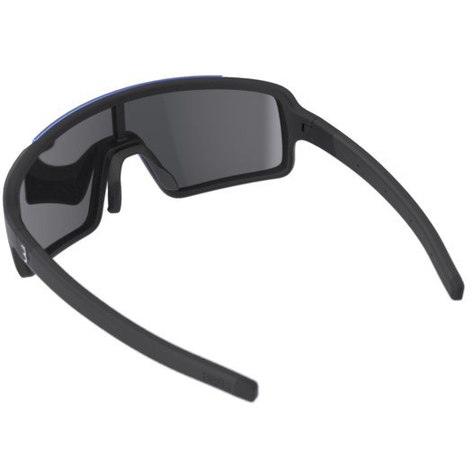 BBB Cycling Chester BSG-69 Glasses - matt black - MLC blue