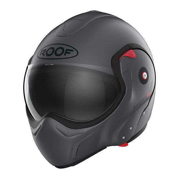 ROOF RO9 BOXXER 2 Modular Helmet - GreyRef: RO0344-C11347