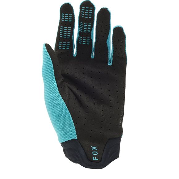 Fox YOUTH AIRLINE cross Gloves - Grey / BlueRef: FX4141