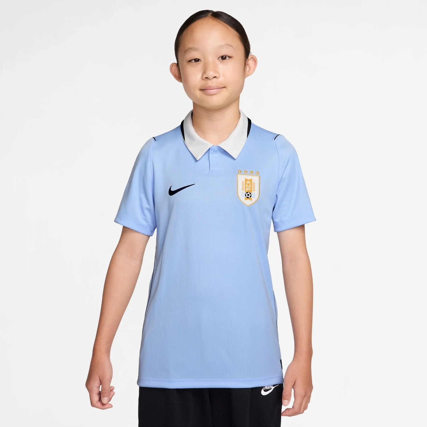 Uruguay 2026 Home Jersey - Youth
