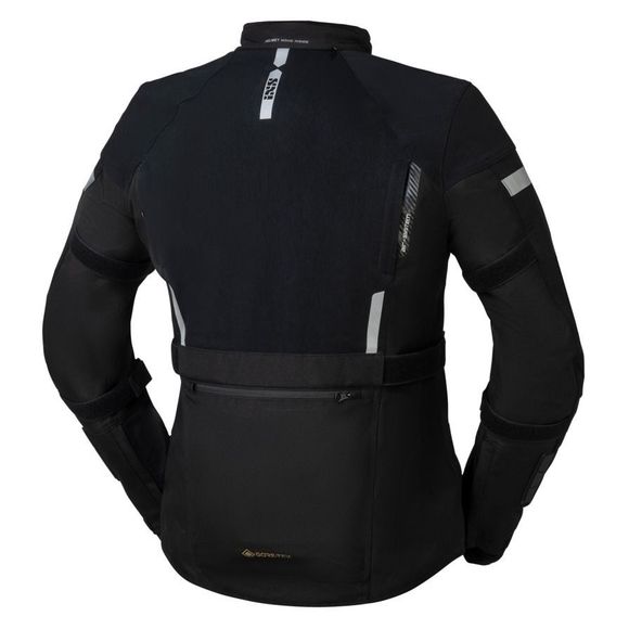 Motorcycle Jacket Ixs Horizon Gore -Tex® - BlackRef: IS1113