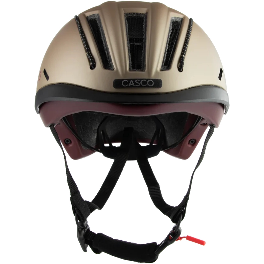 Casco ROADster Duplex Helmet - Champaign Lilac