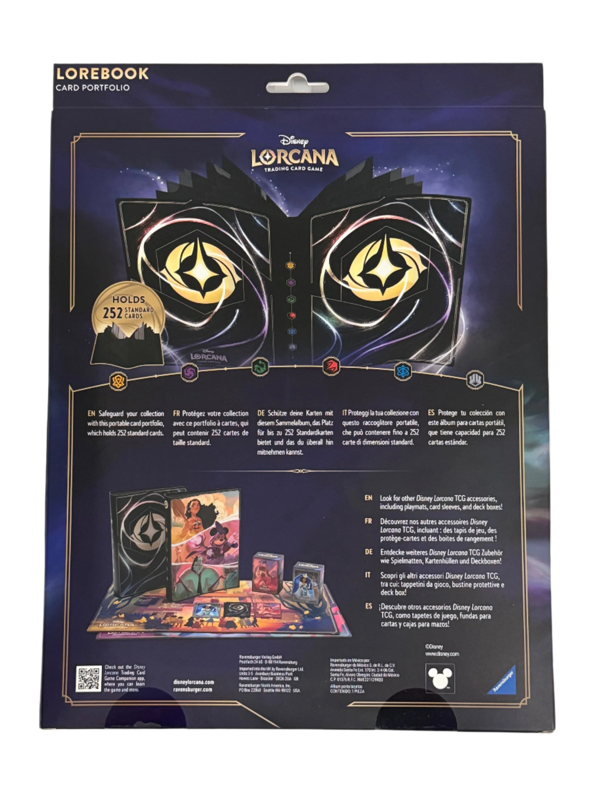 Disney Lorcana: Branded Portfolio