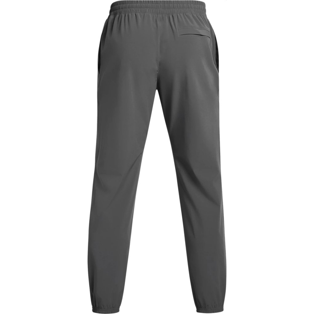 Under Armour UA Vibe Woven Joggers Men - Castlerock/Black