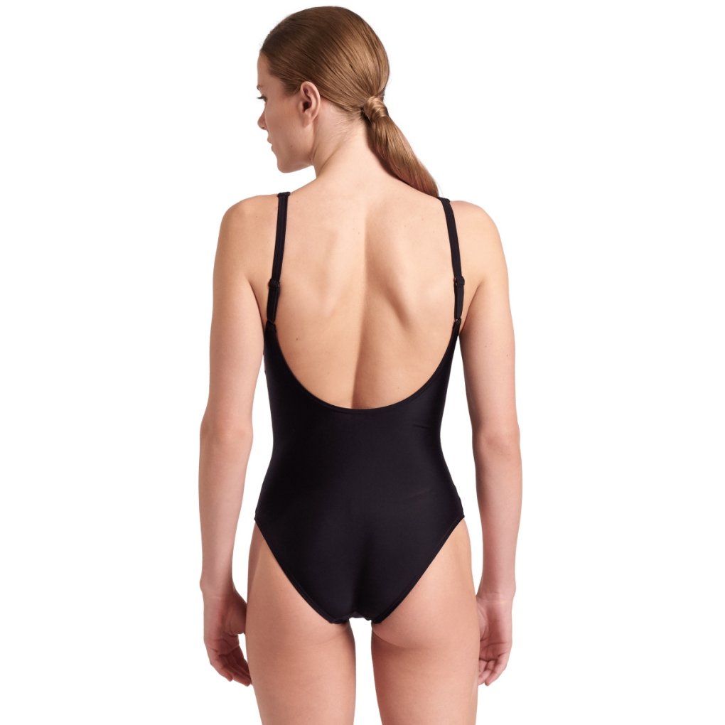 arena Feel Talea U Back Swimsuit Women - Black/Multi