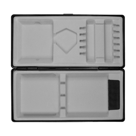 ABS box with custom print