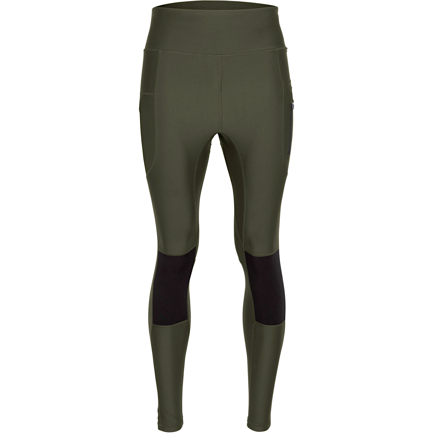 Finnveden Act Tights Women (Mossgreen)
