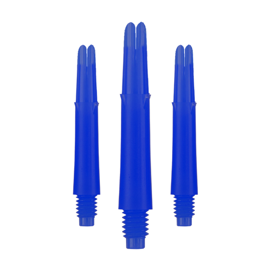 L-L-Style-Shafts Locked Straight - Blue