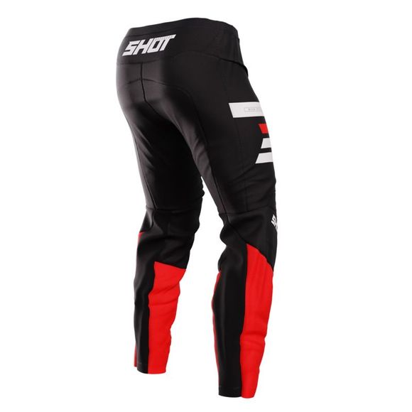 Shot DEVO cross pants - REFLEX 2024 - Red / GrayRef: so2365-c52766