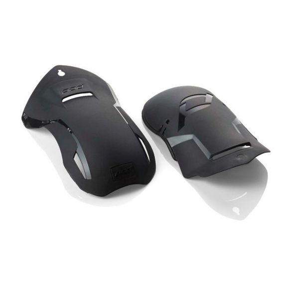 Knee protections POD 2.0 right 2025Ref: pod0019 / kp251-001-os