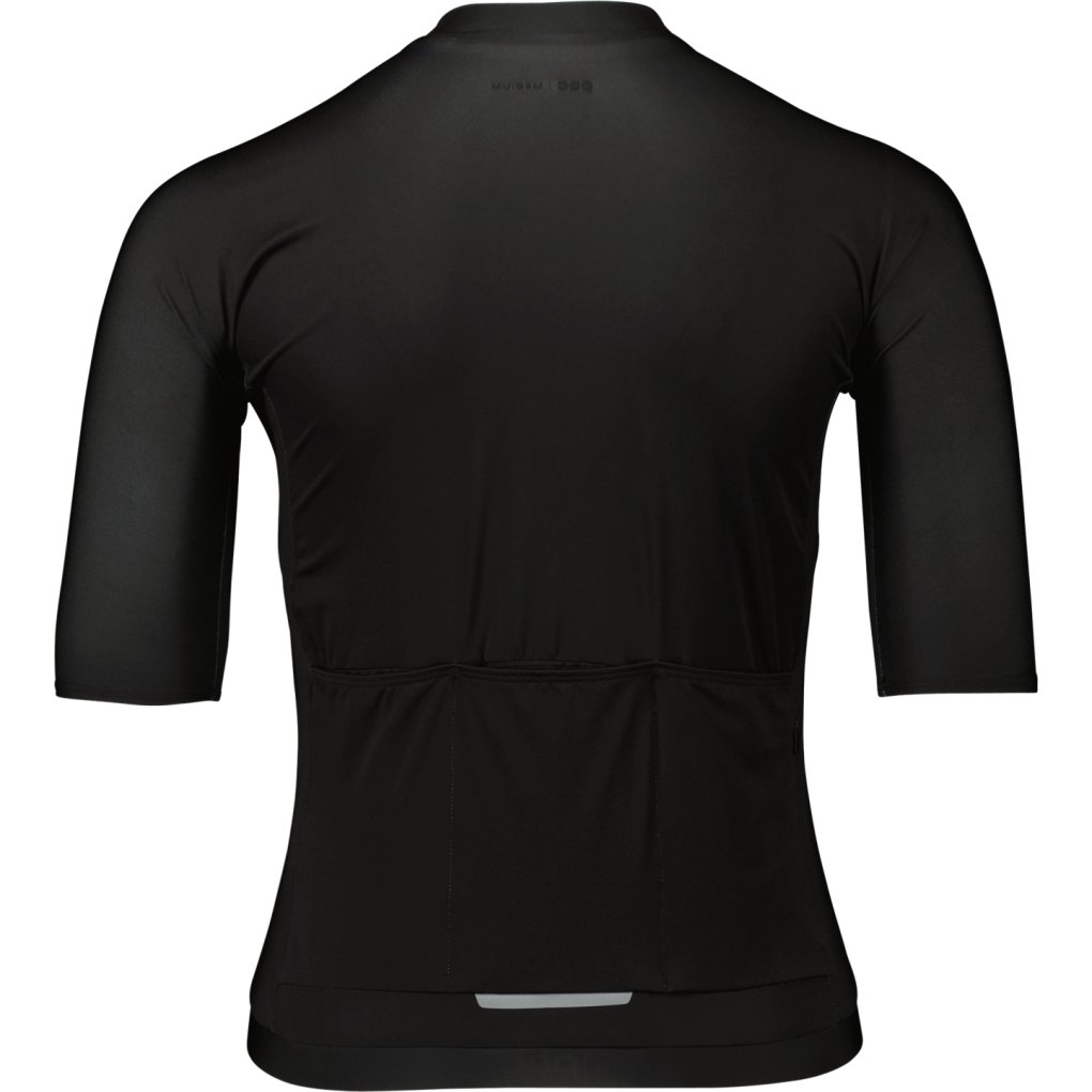 POC Pristine Short Sleeve Jersey Women - 1002 Uranium Black