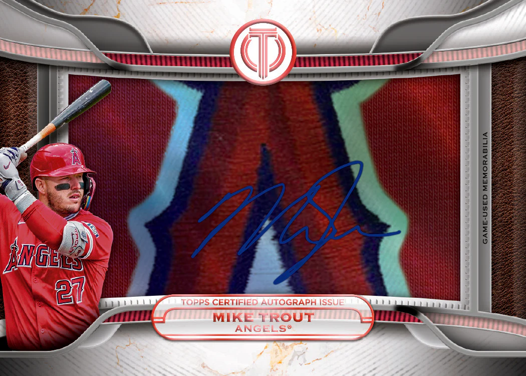 2025 Tribute Baseball - Hobby Box