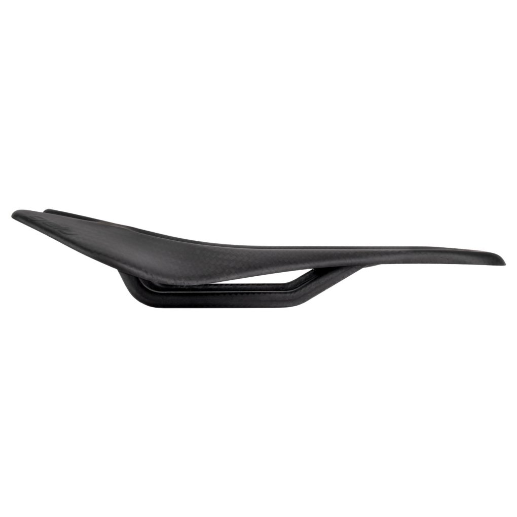 Gelu K1 Carbon Saddle - black Logos