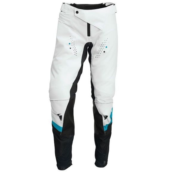 Thor PULSE REV MIDNIGHT WHITE WOMEN'S 2024 cross pants - WhiteRef: TO2696
