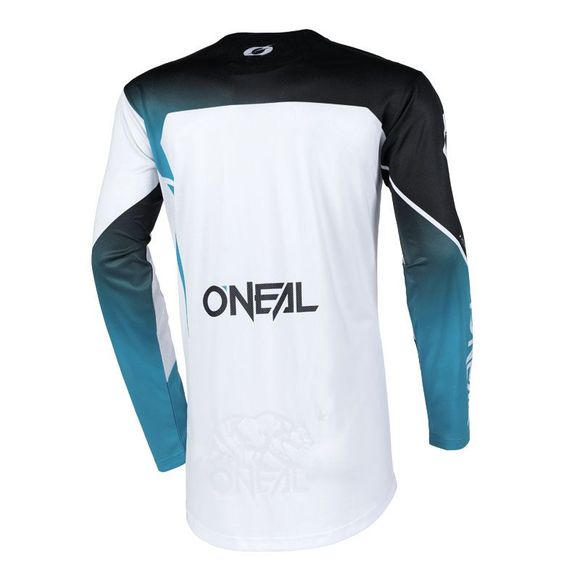 O'Neal cross Air - Slam 2025 - Black / Blue jerseyRef: OL2071