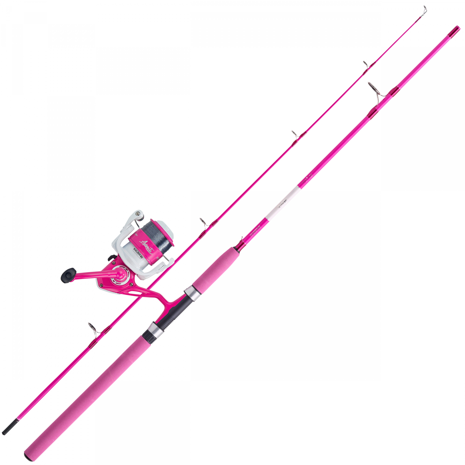 Balzer Avanti Fishing Queen Spin 40 Combo