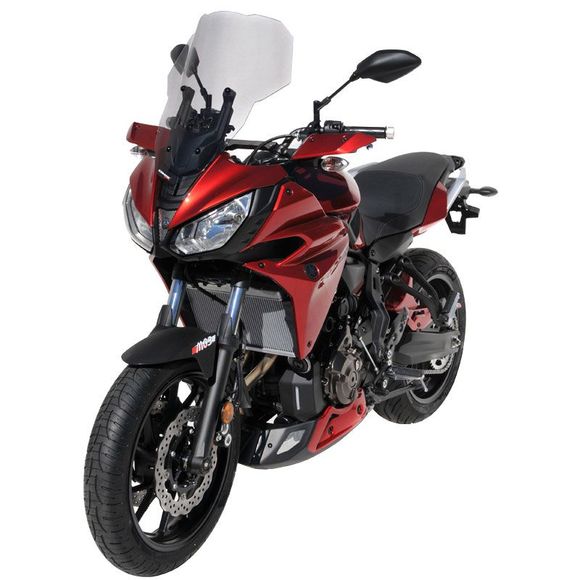 Ermax rear mudguard - red / blackYAMAHA 700 TRACER 700 ABS - 2016 - 2019Ref: EM1625