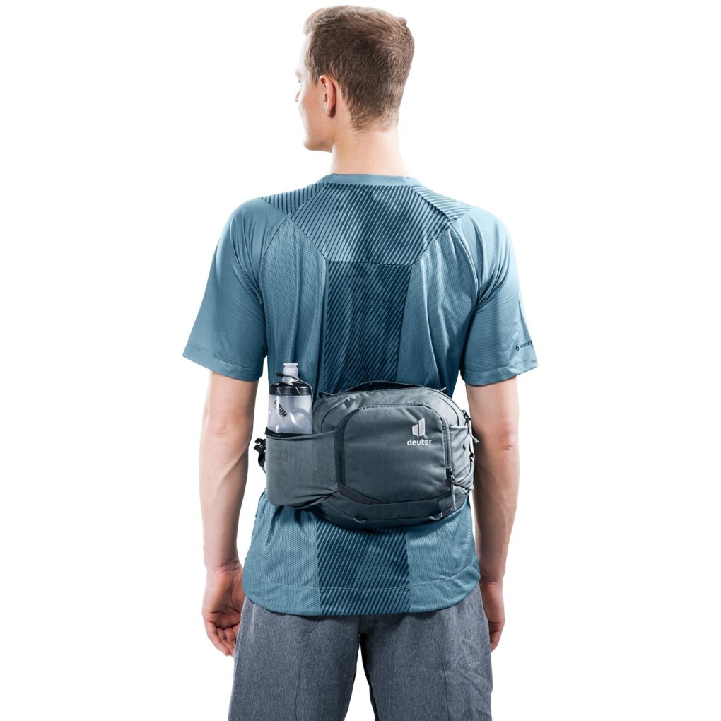 Deuter Pulse Pro 5 Hip Bag - graphite