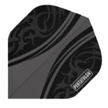 Pentathlon Flights black/gray
