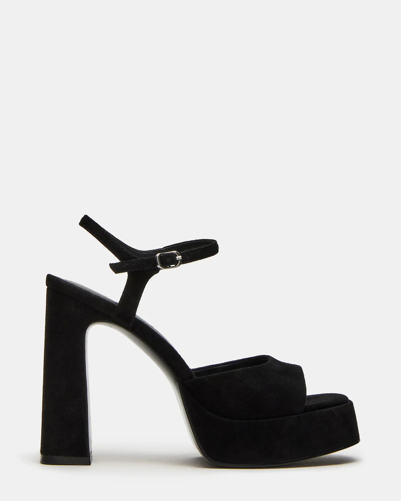 Liandra Black Suede