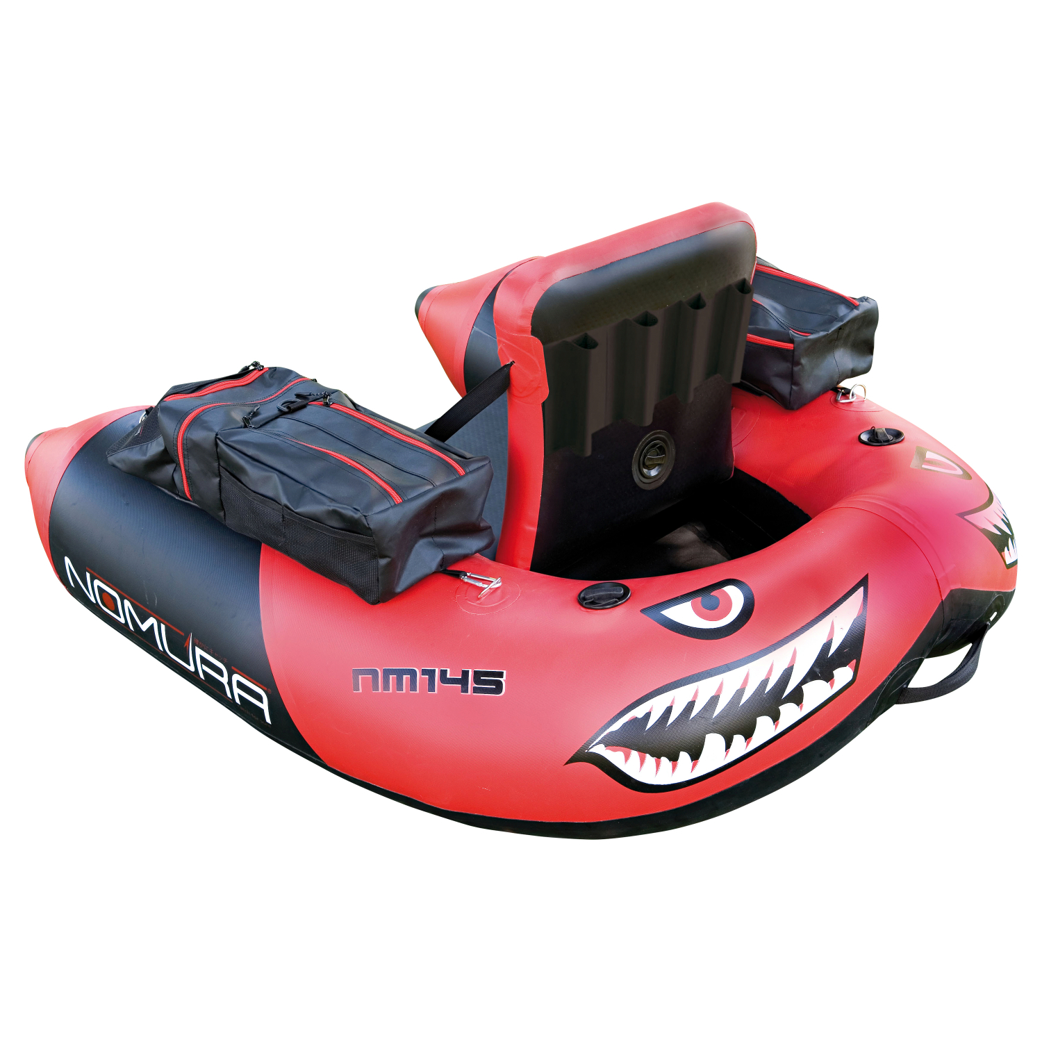 Nomura Boot Belly Boat NM 145