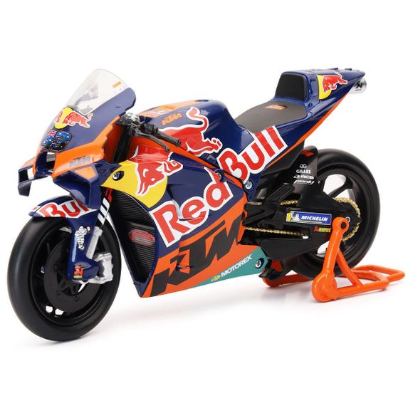 Miniature newray moto GP ktm red bull j. miller - 1/12° scale - orangeRef: NRY0054 / 58393