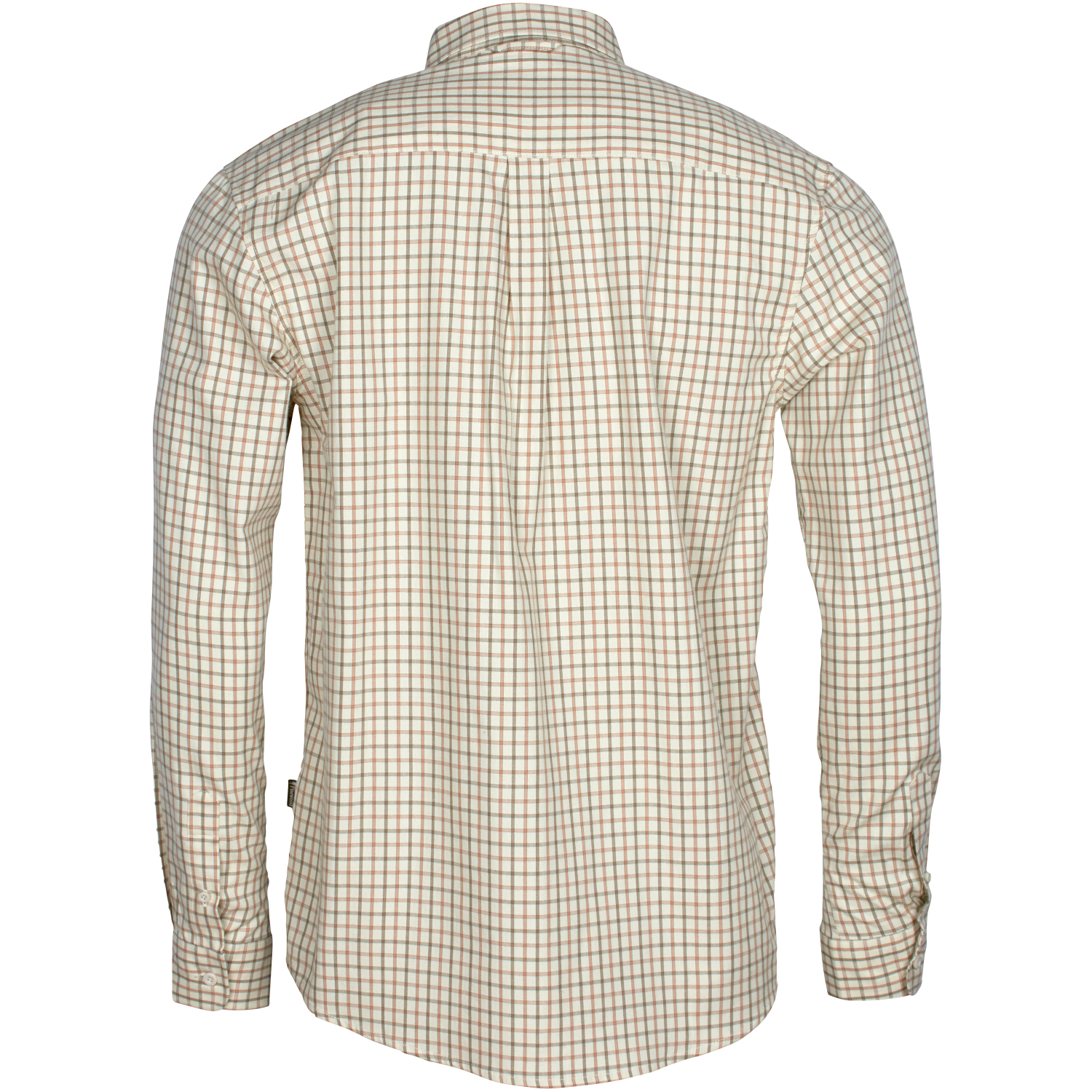 Pinewood Nydala Grouse Shirt Men (Offwhite\/Green)