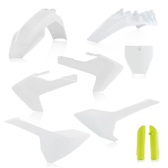 Acerbis FULL KIT ORIGINE 2018 Plastics KitRef: AE2181 / 0023056.553