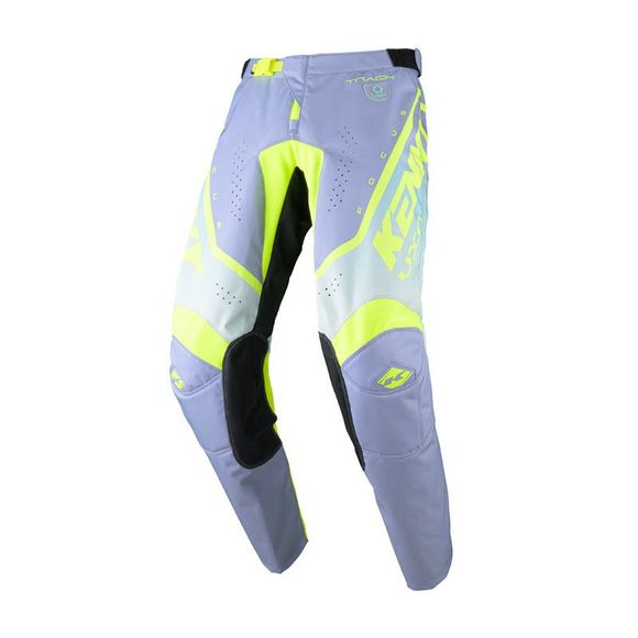 Pantalon cross Kenny TRACK - FOCUS 2024 - JauneRef : KE1843-C56866