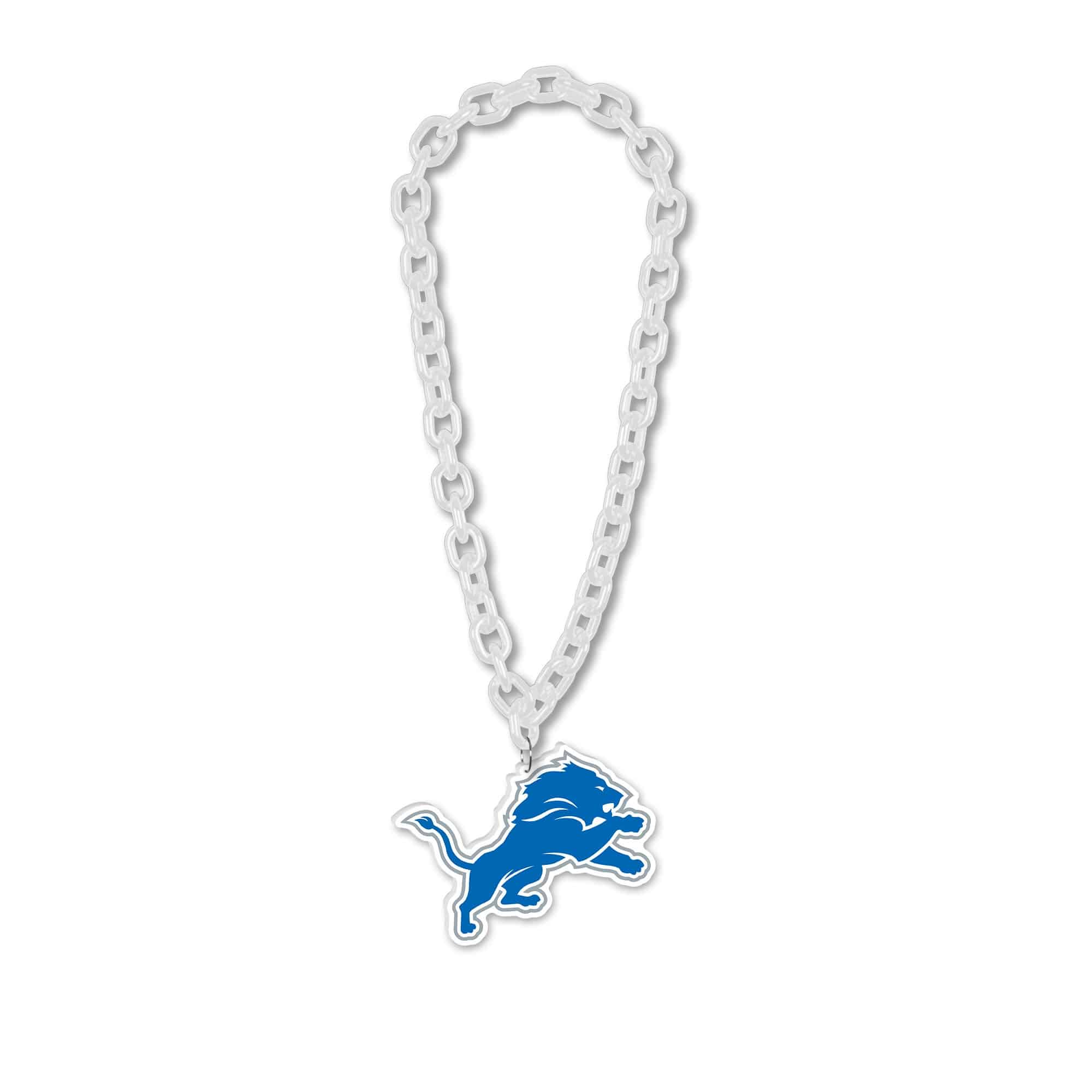 Detroit Lions WinCraft NFL Big Chain Necklace