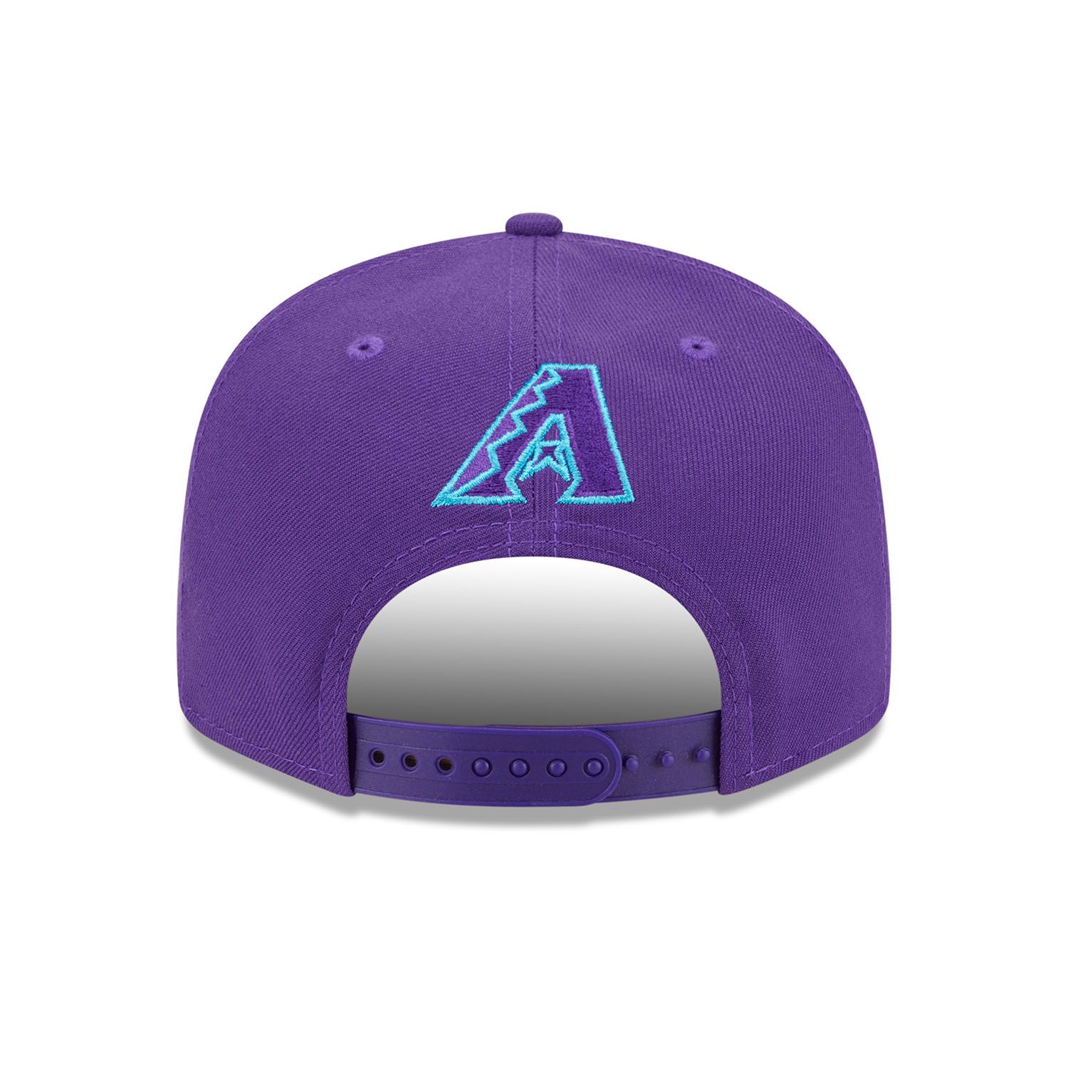 Arizona Diamondbacks FP903 City Connect New Era 9FIFTY Snapback Cap Purple