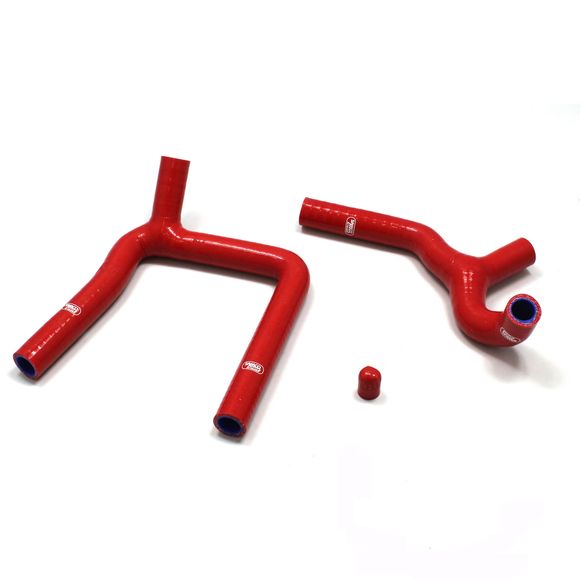 Samco radiator hoses - 3Ref: Sam00596A / 1109854002